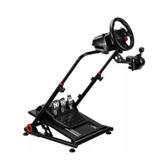 KGAMING RACING TRACK WHEEL STAND BLACK (LRS10-BS02)
